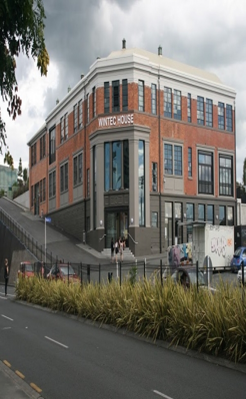 Waikato Institute of Technology (Wintec) - Hamilton Gardens Campus